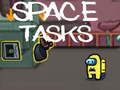 Jeu Among Us: Tâches Spatiales en ligne