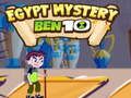 Jeu Ben 10 : Mystère en Égypte en ligne