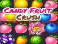 Jeu Candy Fruit Crush en ligne