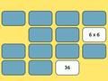 Jeu Mémoire Mathématique en ligne