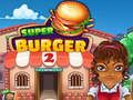 Jeu Super Burger 2 en ligne