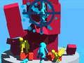 Jeu Foule Colorée en ligne