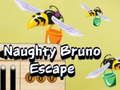 Jeu Évasion de Bruno le Coquin en ligne