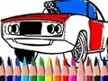 Jeu Retour à l'école: Livre de coloriage amusant en ligne