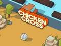Jeu Poulet Traversant en ligne
