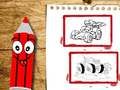 Jeu Livre de Coloriage de Voitures de Rentrée en ligne