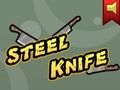 Jeu Couteau en Acier en ligne