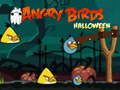 Jeu Angry Birds Halloween en ligne