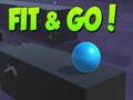 Jeu Fit & Go! en ligne