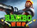 Jeu Rambo: Frappez-les tous en ligne