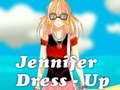 Jeu Robe de Jennifer - Habillage en ligne