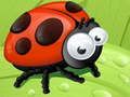 Jeu Glissade Coccinelle en ligne