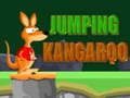 Jeu Kangourou Sautant en ligne