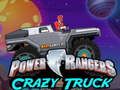 Jeu Power Rangers Camion Fou en ligne