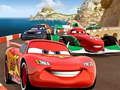 Jeu Glissade McQueen Cars en ligne