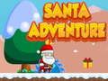 Jeu Aventure de Santa en ligne