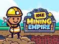 Jeu Empire de Minage Inactif en ligne Jeu Empire de Minage Inactif en ligne