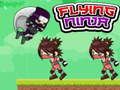 Jeu Ninja Volant en ligne