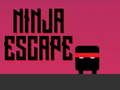 Jeu Évasion Ninja en ligne