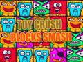 Jeu Écrasez les blocs jouets en ligne