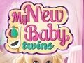 Jeu Mes Nouveaux Bébés Jumeaux en ligne