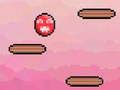 Jeu Balle de rebond pixelisée en ligne