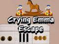 Jeu Évasion d'Emma qui pleure en ligne