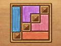 Jeu Blocs en bois colorés en ligne