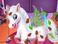 Jeu Salon de magie pour animaux en ligne
