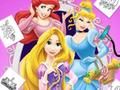 Jeu Princesse Maître Tatouage en ligne