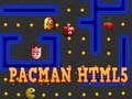 Jeu Pacman HTML5 en ligne