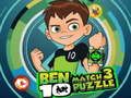 Jeu Ben 10: Puzzle Match 3 en ligne