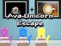 Jeu Évasion d'Ava la Licorne en ligne