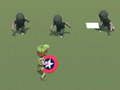 Jeu Disque Captain America en ligne