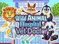 Jeu Vétérinaire Hôpital Animal Sauvage en ligne