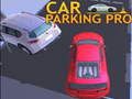Jeu Parking Auto Pro en ligne