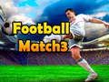Jeu Match de Football 3 en ligne