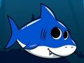 Jeu Allez Bébé Requin Allez en ligne