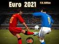 Jeu Euro 2021 en ligne