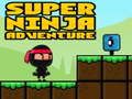 Jeu Super Aventure Ninja en ligne