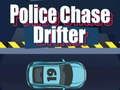 Jeu Poursuite policière en ligne