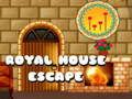 Jeu Évasion de la maison royale en ligne