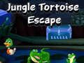 Jeu Évasion de la Tortue de la Jungle en ligne