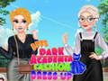 Jeu Habillage de mode sombre académique BFF en ligne