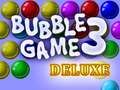 Jeu Jeu de Bulles 3 Deluxe en ligne