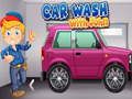 Jeu Lavage de voiture avec John en ligne