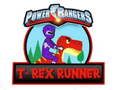 Jeu Power Rangers T-Rex Runner en ligne