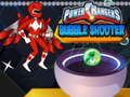 Jeu Power Rangers: Tir de Bulles en ligne