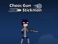 Jeu Pistolet Chaos Stickman en ligne