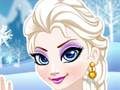 Jeu Salon de Beauté de la Reine des Glaces en ligne